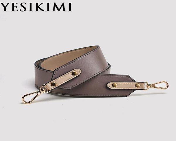 2021 new fashion real leather wide bag straps 9846cm replacement shoulder bag strap accessories5239481, Black
2021 new fashion real leather wide bag straps 9846cm replacement shoulder bag strap accessories5239481, Black
