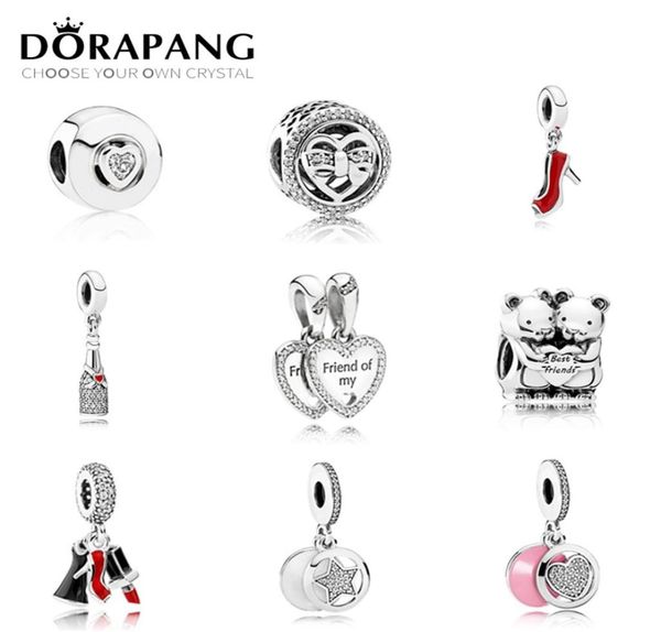 dorapang lovely charms bead high heels pendant fit a early autumn series s925 sterling silver diy bracelet whole factory2652222, Black
dorapang lovely charms bead high heels pendant fit a early autumn series s925 sterling silver diy bracelet whole factory2652222, Black