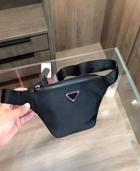 trendy waist bag 20fw new texture diagonal shoulder chest bag designer style with nylon goods color black wf20120249710257
trendy waist bag 20fw new texture diagonal shoulder chest bag designer style with nylon goods color black wf20120249710257