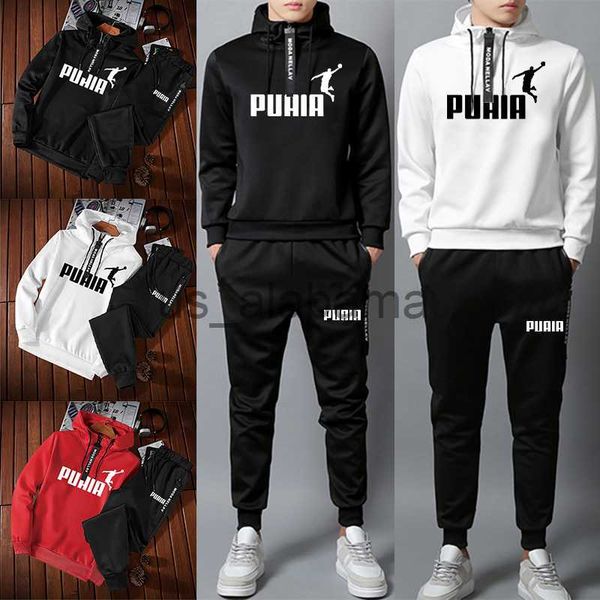 men's tracksuits men outfit sweatshirts sweatpants 2 piece set printing tracksuit zipper hoodies pants casual jogging trousers sportwea, Gray
men's tracksuits men outfit sweatshirts sweatpants 2 piece set printing tracksuit zipper hoodies pants casual jogging trousers sportwea, Gray
