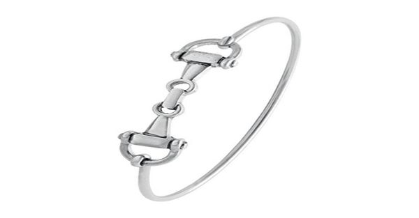 whole european fashion horse snaffle bit easy hook clasp charm bracelet bangle promotional gifts218w6390973, Black
whole european fashion horse snaffle bit easy hook clasp charm bracelet bangle promotional gifts218w6390973, Black