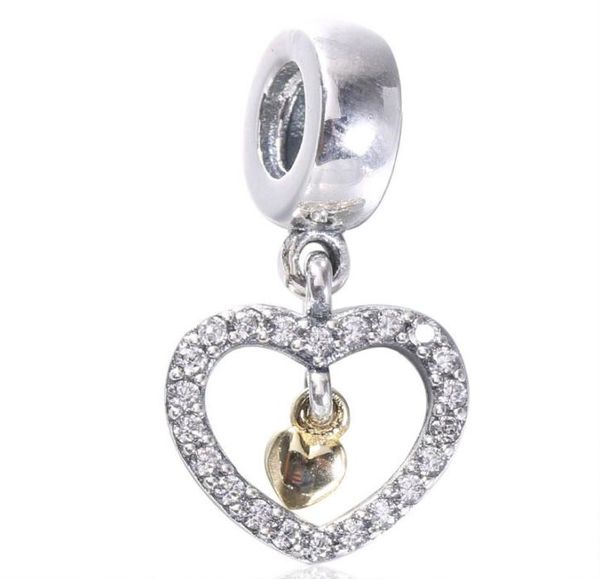 new sparkling heart love bead 925 sterling silver for european bracelet little heart inside with gold plated charms diy fashion je2539108, Black
new sparkling heart love bead 925 sterling silver for european bracelet little heart inside with gold plated charms diy fashion je2539108, Black