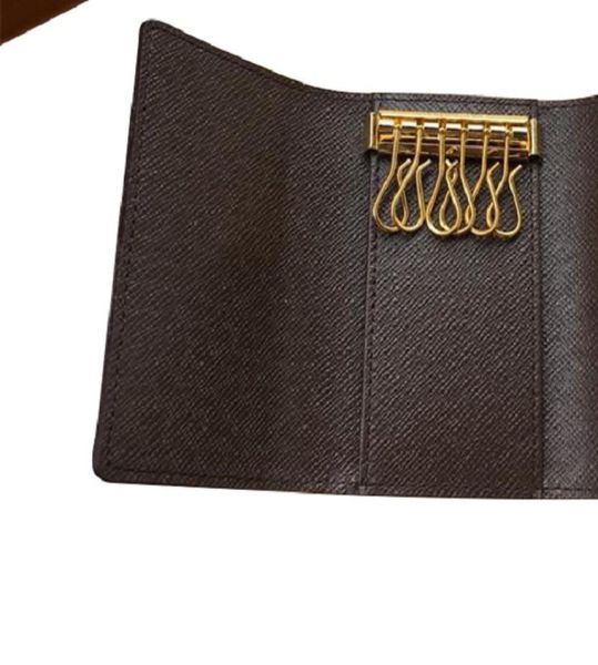 2021 luxurys designers wallets women classic 6 key holder cover keychain men with wallet card ring b272366281, Red;black
2021 luxurys designers wallets women classic 6 key holder cover keychain men with wallet card ring b272366281, Red;black