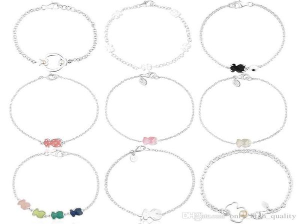 925 sterling silver spanish brand spanish bear bracelet and original jewelry whole are suitable for parties2330030
925 sterling silver spanish brand spanish bear bracelet and original jewelry whole are suitable for parties2330030