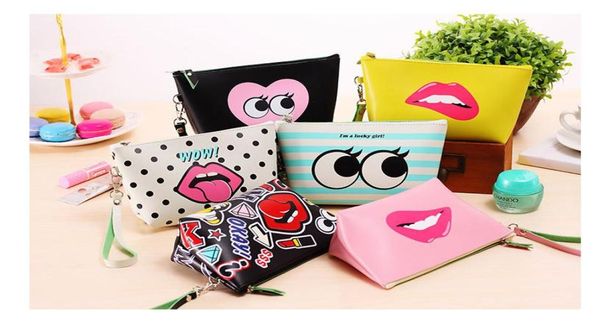 new fashion waterproof makeup bag new fashion printing zipper coin purse women wallet burse mix color 9012920, Red;black
new fashion waterproof makeup bag new fashion printing zipper coin purse women wallet burse mix color 9012920, Red;black