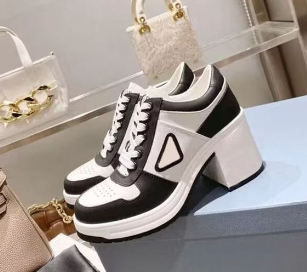 unique women's dress designer dress shoes fashion casual leather stitched high heels luxury walking show party wedding, Black
unique women's dress designer dress shoes fashion casual leather stitched high heels luxury walking show party wedding, Black