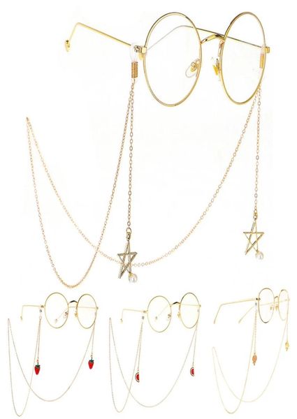 chic pearl metal glasses chain nonslip vintage eyeglass lanyard reading glasses holder neck strap rope sunglasses chain1006459
chic pearl metal glasses chain nonslip vintage eyeglass lanyard reading glasses holder neck strap rope sunglasses chain1006459