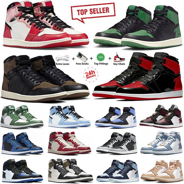 jumpman 1 1s men basketball shoes eastside golf palomino praline satin bred patent lost found unc marron lucky green spider verse denim wome
jumpman 1 1s men basketball shoes eastside golf palomino praline satin bred patent lost found unc marron lucky green spider verse denim wome