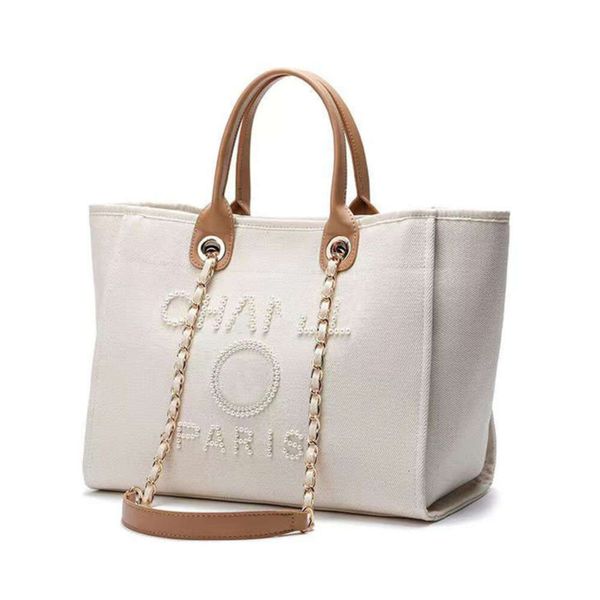 luxury women's classics handbags evening bags brand ch designers women beach bag canvas embroidered large female shopping handbag pearl
luxury women's classics handbags evening bags brand ch designers women beach bag canvas embroidered large female shopping handbag pearl