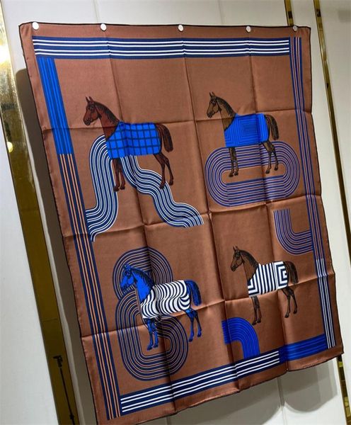 90x90cm silk scarf luxury brand designers hair scarfs print head scarf animal large handkerchief hijab shawl for women1439246, Blue;gray
90x90cm silk scarf luxury brand designers hair scarfs print head scarf animal large handkerchief hijab shawl for women1439246, Blue;gray