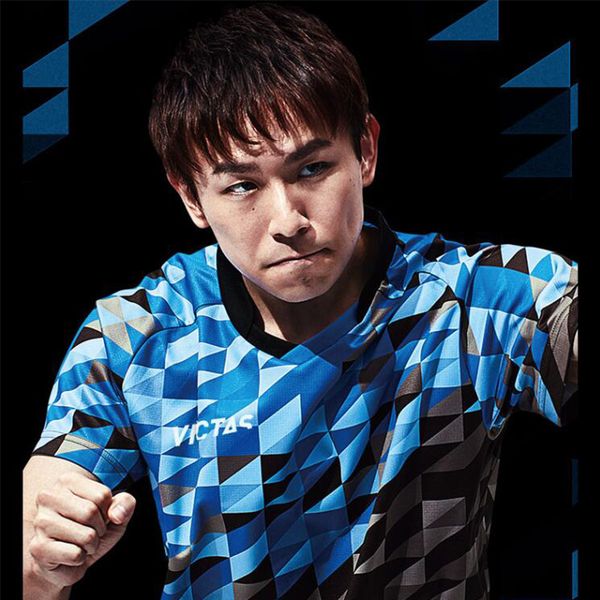 outdoor tshirts victas japan national team table tennis clothes sportswear quick dry tshirt ping pong table tennis racket sport jerseys 2309, Gray;blue
outdoor tshirts victas japan national team table tennis clothes sportswear quick dry tshirt ping pong table tennis racket sport jerseys 2309, Gray;blue