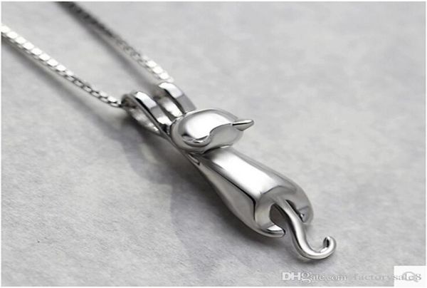 cat 925 sterling silver fashion charm women wedding party necklace jewelry 925 silver jewelry locket necklaces gold silver5560019
cat 925 sterling silver fashion charm women wedding party necklace jewelry 925 silver jewelry locket necklaces gold silver5560019