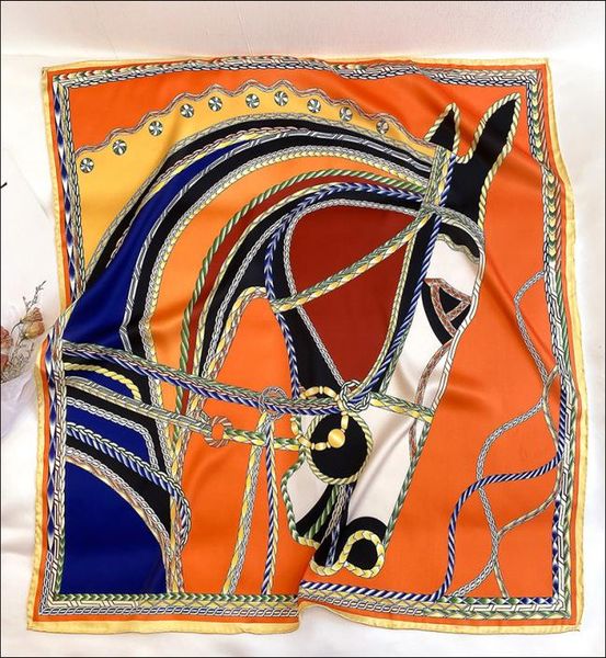 silk neck scarf satin head scarf for ladies silk hand rolled scarf 90 animal print woman neck foulard luxe headwrap7686470, Blue;gray
silk neck scarf satin head scarf for ladies silk hand rolled scarf 90 animal print woman neck foulard luxe headwrap7686470, Blue;gray