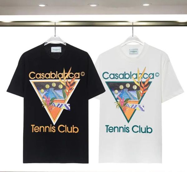 mens designers t shirt man womens tshirts with letters print short sleeves summer shirts men loose casablanc tees asian size s-xxl, White;black
mens designers t shirt man womens tshirts with letters print short sleeves summer shirts men loose casablanc tees asian size s-xxl, White;black