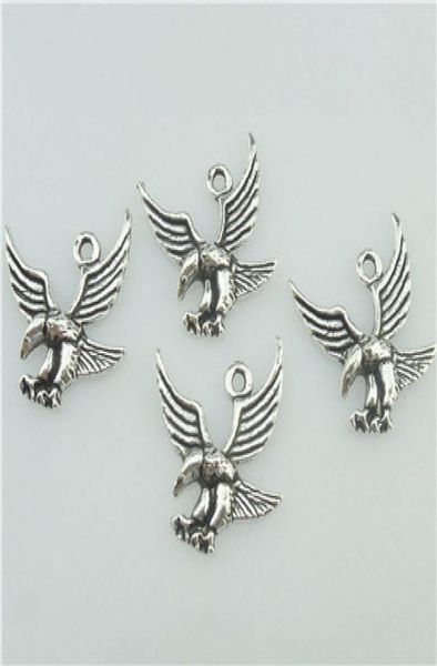 16517 50pcs alloy antique silver vintage animal bird flying eagle pendant charm6615801
16517 50pcs alloy antique silver vintage animal bird flying eagle pendant charm6615801