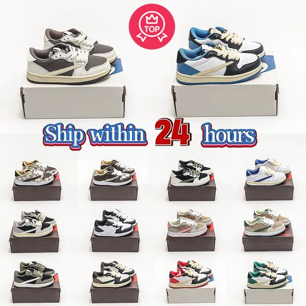 2023 classics toddlers kids shoes boys gilrs children sneakers kid trainers sneaker shoe toddler youth baby girls outdoor chicago mocha frag
2023 classics toddlers kids shoes boys gilrs children sneakers kid trainers sneaker shoe toddler youth baby girls outdoor chicago mocha frag