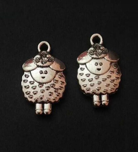 fast antique silver alloy jewelry accessories 3d baby sheep charms sheep pendant diy handmade craft 20x12mm 7891868849, Bronze;silver
fast antique silver alloy jewelry accessories 3d baby sheep charms sheep pendant diy handmade craft 20x12mm 7891868849, Bronze;silver