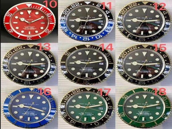 15 style quality brand watch clock wall clocks 34cm 5cm 15kg quartz movement for model 116613 116710 116610 watches gmt sub1285737, Slivery;black
15 style quality brand watch clock wall clocks 34cm 5cm 15kg quartz movement for model 116613 116710 116610 watches gmt sub1285737, Slivery;black