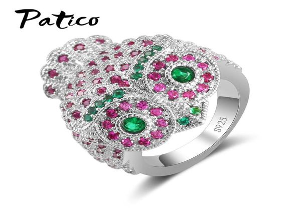 whole atmosphere exquisite owl shape luxury rings new brand bijoux design fashion colorful crystals cz s90 silver8448571, Silver
whole atmosphere exquisite owl shape luxury rings new brand bijoux design fashion colorful crystals cz s90 silver8448571, Silver