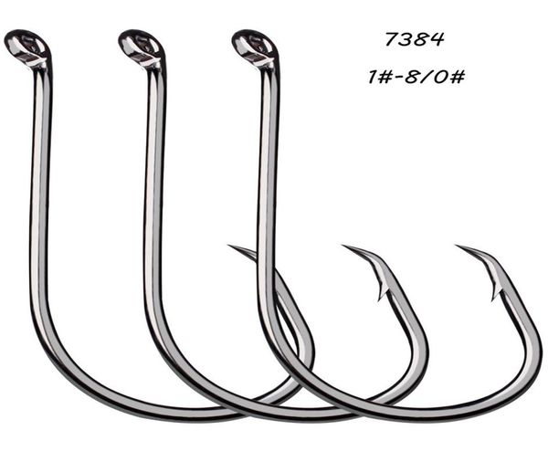 9 sizes 180 7384 crank hook high carbon steel barbed hooks asian carp fishing gear 200 pieces lot f579603363
9 sizes 180 7384 crank hook high carbon steel barbed hooks asian carp fishing gear 200 pieces lot f579603363