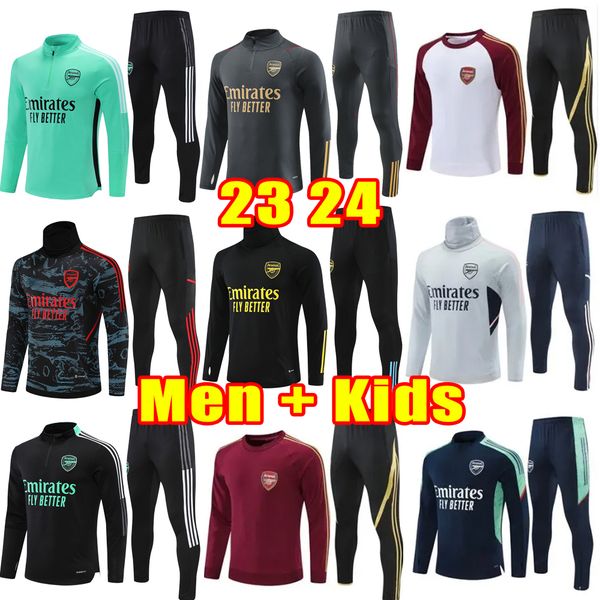 23 24 kids arsen tracksuit pepe saka boys gunners training suit odegaard thomas tierney 23 24 transport men kit sportswearjacket 10-2xl, Black
23 24 kids arsen tracksuit pepe saka boys gunners training suit odegaard thomas tierney 23 24 transport men kit sportswearjacket 10-2xl, Black
