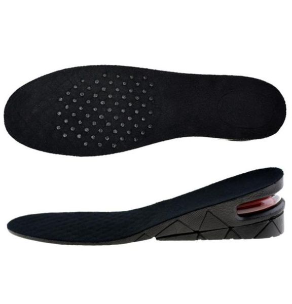 2 layer insoles black pvc adjustable size air cushion invisible height increase 5 cm insole lift inserts higher shoes pads for men4410191, White;pink
2 layer insoles black pvc adjustable size air cushion invisible height increase 5 cm insole lift inserts higher shoes pads for men4410191, White;pink