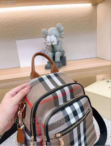 check backpack shoulder bags handbag purse canvas nylon plaid patchwork color backpacks fashion letter printed zipper schoolbag satchel high
check backpack shoulder bags handbag purse canvas nylon plaid patchwork color backpacks fashion letter printed zipper schoolbag satchel high