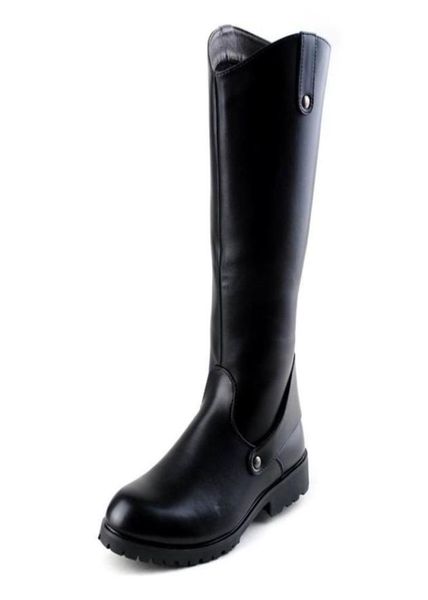 new arrival winter long knee high boots men black round toe pu leather boot cowboy motorycycle boot riding soldiers boots men shoe2435540
new arrival winter long knee high boots men black round toe pu leather boot cowboy motorycycle boot riding soldiers boots men shoe2435540