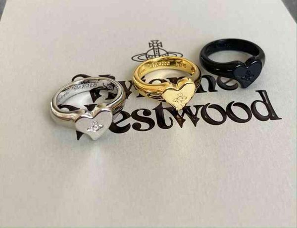 western empress dowager039s saturn light face ring female ins cool wind minority high sense temperament love9140233, Silver
western empress dowager039s saturn light face ring female ins cool wind minority high sense temperament love9140233, Silver