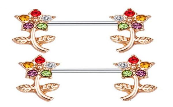 whole body jewelry stainless steel doulbe flower nipple shield rings for women girls4074419, Silver
whole body jewelry stainless steel doulbe flower nipple shield rings for women girls4074419, Silver