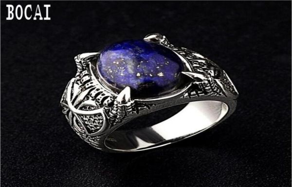 cluster rings 2021 fashion natural lapis lazuli men039s silver ring s925 simple personality domineering for men male64534761405296, Golden;silver
cluster rings 2021 fashion natural lapis lazuli men039s silver ring s925 simple personality domineering for men male64534761405296, Golden;silver