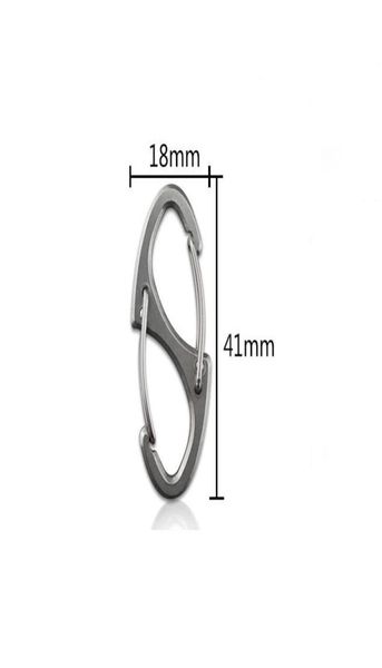 60pcs zinc alloy 8 shaped carabiner s type edc spring keychain backpack clip quick hook lock buckle outdoor camping hiki jllqvf7815875
60pcs zinc alloy 8 shaped carabiner s type edc spring keychain backpack clip quick hook lock buckle outdoor camping hiki jllqvf7815875