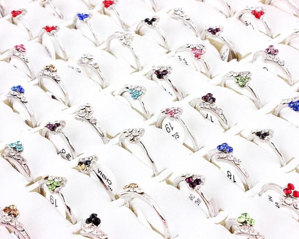 qianbei 50pcsset whole mixed lots shiny crystal rhinestone rings kid children engagement wedding bridal finger ring jewelry1634508, Silver
qianbei 50pcsset whole mixed lots shiny crystal rhinestone rings kid children engagement wedding bridal finger ring jewelry1634508, Silver