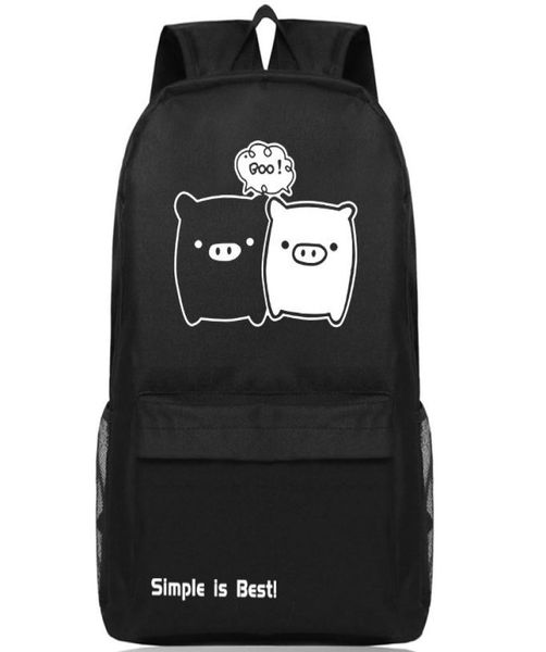 black and white pig backpack simple is day pack cartoon school bag casual packsack print rucksack sport schoolbag outdoor day2472203
black and white pig backpack simple is day pack cartoon school bag casual packsack print rucksack sport schoolbag outdoor day2472203