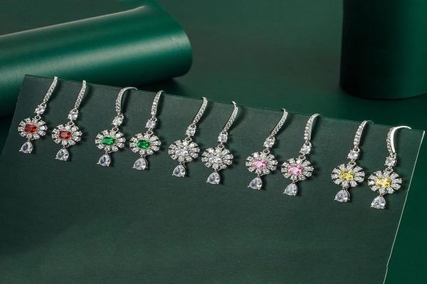 new dangle chandelier european and american exaggerated allmatch earrings ladies luxury long pink diamond ear hooks party earri2929282, Silver
new dangle chandelier european and american exaggerated allmatch earrings ladies luxury long pink diamond ear hooks party earri2929282, Silver