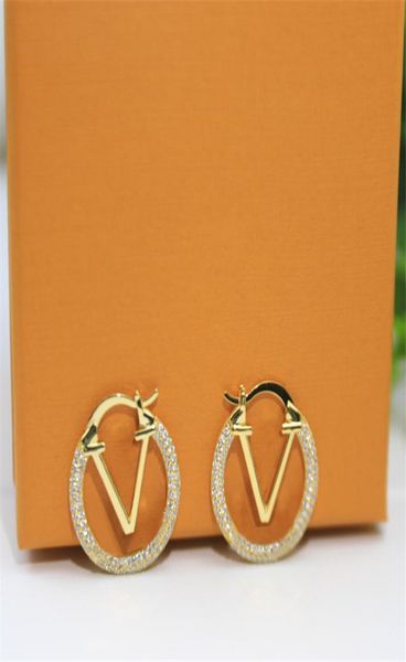 jewelry studs earring 925 sterling silver diamond earrings fashion earrings luxurys designers jewelry6662376, Golden
jewelry studs earring 925 sterling silver diamond earrings fashion earrings luxurys designers jewelry6662376, Golden