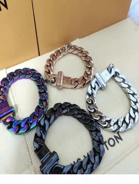 new arrive fashion new arrive men 316l titanium steel engrave four leaf flower colored enamel 18k gold thick chain links patches b9863660, Golden;silver
new arrive fashion new arrive men 316l titanium steel engrave four leaf flower colored enamel 18k gold thick chain links patches b9863660, Golden;silver