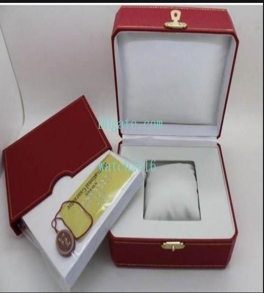 factory supplier original red box low mens watches box inner outer boxes for ballon bleu calibre de women watches boxes1484748, Black;blue
factory supplier original red box low mens watches box inner outer boxes for ballon bleu calibre de women watches boxes1484748, Black;blue
