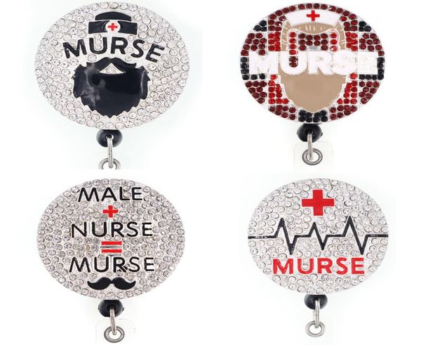 custom key ring murse rhinestone retractable id holder for male nurse name accessories badge reel with alligator clip4591584, Slivery;golden
custom key ring murse rhinestone retractable id holder for male nurse name accessories badge reel with alligator clip4591584, Slivery;golden