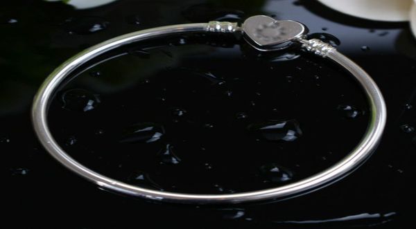 edell 100% 925 sterling silver original fits bracelet bangle love zirconia heart clasp always in my heart logo with box gifts18772456, Black
edell 100% 925 sterling silver original fits bracelet bangle love zirconia heart clasp always in my heart logo with box gifts18772456, Black