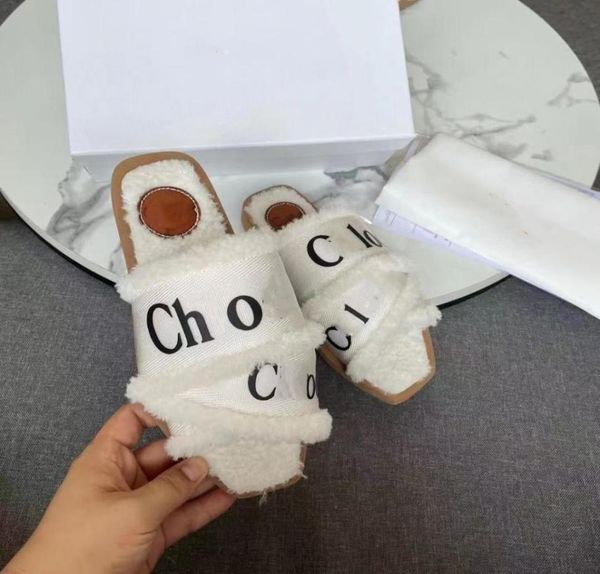 branded women woody fur furry mules flat slipper designer lady canvas fabric outdoor leather sole slide sandal winter shoes6626958, Black
branded women woody fur furry mules flat slipper designer lady canvas fabric outdoor leather sole slide sandal winter shoes6626958, Black