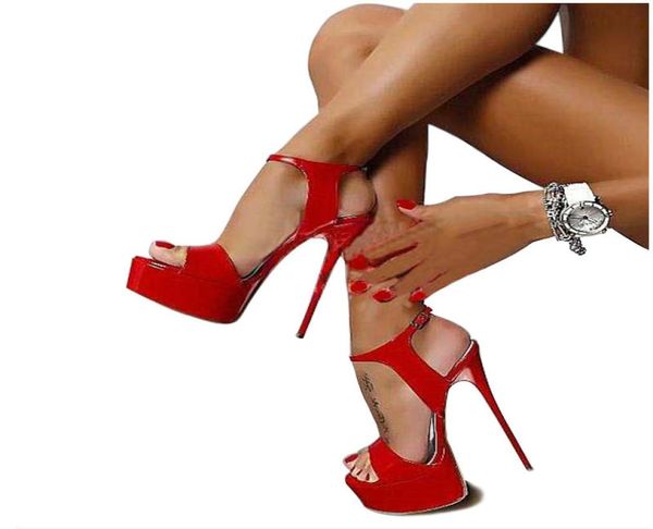 2019 summer platform sandals style 17cm women sandals high heels open toe buckle nightclub shoes black big size 467984867
2019 summer platform sandals style 17cm women sandals high heels open toe buckle nightclub shoes black big size 467984867