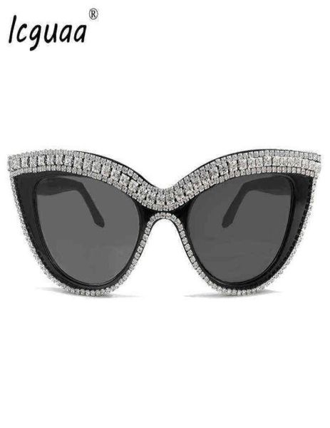cat eye luxury sunglasses women uv400 mens diamond sun glasses crystal ladies girls sunglass bling shades de sol 2205243532412, White;black
cat eye luxury sunglasses women uv400 mens diamond sun glasses crystal ladies girls sunglass bling shades de sol 2205243532412, White;black