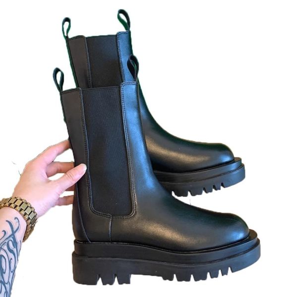 designer women039s designer lug boot black leather round toe rubber platform ankle boots 20222647492
designer women039s designer lug boot black leather round toe rubber platform ankle boots 20222647492
