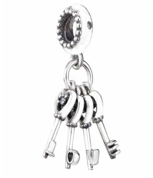 original 925 sterling silver charm vintage love heart key with love letter bead fit bracelet & necklace diy jewelry9454789, Black
original 925 sterling silver charm vintage love heart key with love letter bead fit bracelet & necklace diy jewelry9454789, Black