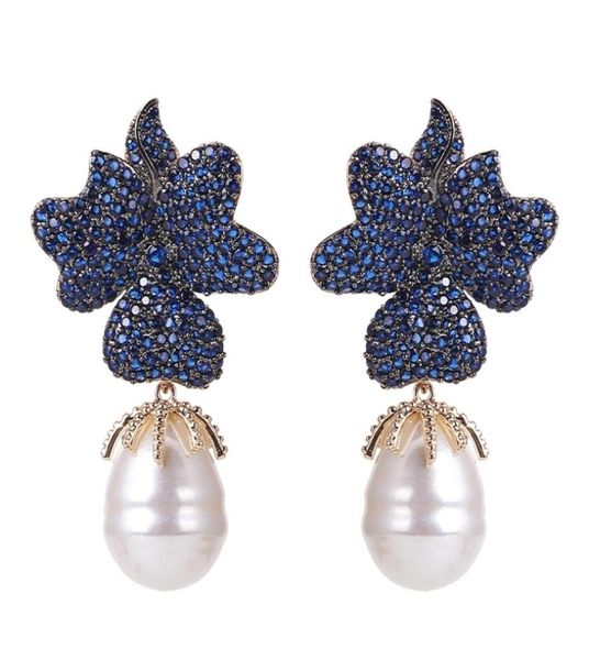 xiumeiyizu luxury big fresh pearl drop earrings paved shinning zirconia handmade earring gold plating wedding jewelry 2106249299619, Silver
xiumeiyizu luxury big fresh pearl drop earrings paved shinning zirconia handmade earring gold plating wedding jewelry 2106249299619, Silver