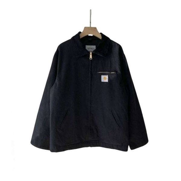 carharts designer men's fashion new spring antique detroit canvas wash jacket star trek couple coat men and women's wear, Black;brown
carharts designer men's fashion new spring antique detroit canvas wash jacket star trek couple coat men and women's wear, Black;brown