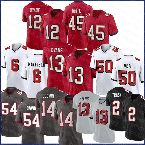 baker mayfield 13 mike evans football jersey man vita vea tom brady devin white lavonte david antoine winfield jr. chris godwin kyle trask s, Black;red
baker mayfield 13 mike evans football jersey man vita vea tom brady devin white lavonte david antoine winfield jr. chris godwin kyle trask s, Black;red