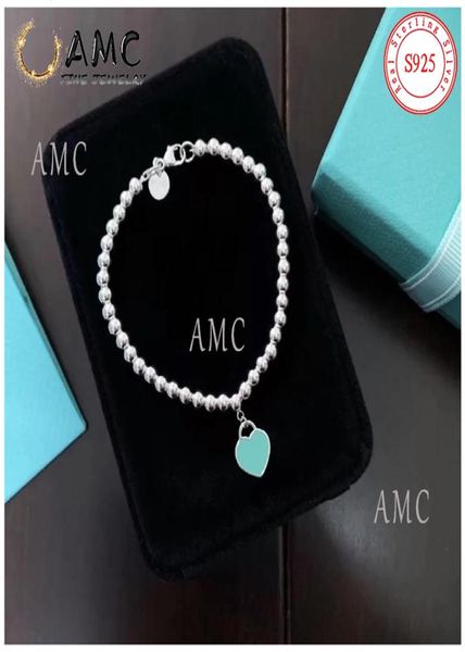 giftblue box no black boxs amc 925 sterling silver love heart bracelet ladies jewelry holiday gift blue carving original logo w2451693, Golden;silver
giftblue box no black boxs amc 925 sterling silver love heart bracelet ladies jewelry holiday gift blue carving original logo w2451693, Golden;silver