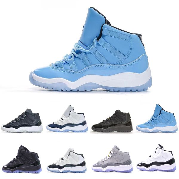 kids basketball shoes jumpman 11 blue concord white triple black grey purple toddler sneakers trainers sneaker for children eur 22-37
kids basketball shoes jumpman 11 blue concord white triple black grey purple toddler sneakers trainers sneaker for children eur 22-37